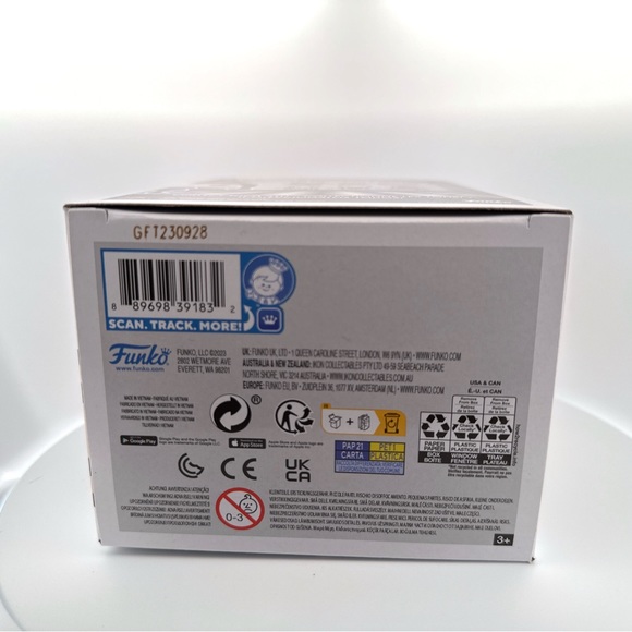 Funko Pop! Wednesday Addams # 811 With Protector - Picture 6 of 6